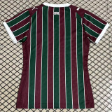 2026-27 Fluminense Home Women Soccer Jersey (女)