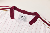 2026-27 ARS White Training Short Suit