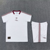 2026-27 ARS White Training Short Suit