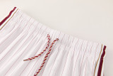 2025-26 ARS Jujube red Training Short Suit