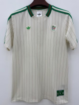 2026-27 Algeria White Casual Edition Fans Training shirts