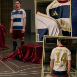 2025-26 Hamburg SV 87 Bundesliga Special Edition Fans Soccer Jersey