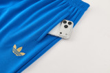 2026-27 RMA Fancy blue Hoodie Tracksuit (卫衣套装)