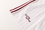 2026-27 ARS White Training Short Suit