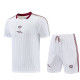 2026-27 ARS White Training Short Suit