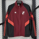 2026-27 River Plate Jujube Red Windbreaker