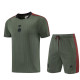 2026-27 Bayern Dark green Training Short Suit