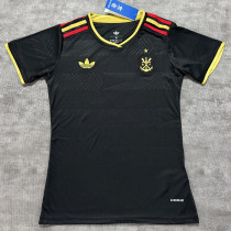 2025-26 Flamengo Black Special Edition Women Training shirts (女)