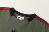 2026-27 Bayern Dark green Training Short Suit
