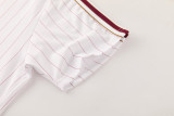 2026-27 ARS White Training Short Suit