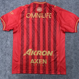 2025-26 Chivas Guadalajara Red Special Edition Fans Soccer Jersey