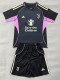 2026-27 JUV Black Concept Edition Kids Training