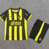 2026-27 Atletico Penarol Home Kids Soccer Jersey