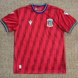 2025-26 Guinea Ecuatorial Home Fans Soccer Jersey