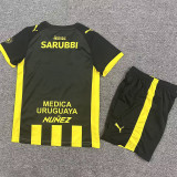 2026-27 Atletico Penarol Home Kids Soccer Jersey
