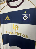 2025-26 Hamburg SV 87 Bundesliga Special Edition Fans Soccer Jersey