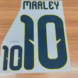 2026-27 Jamaica Home Fans Soccer Jersey