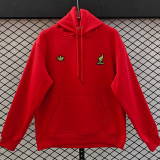 2026-27 Mexico Red Hoody 红色(加绒)