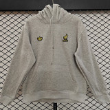 2026-27 Mexico Gray Hoody 灰色(加绒)