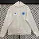 2026-27 Colombia White Hoody 白色(蓝标加绒)