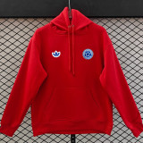 2026-27 Colombia Red Hoody 红色(蓝标加绒)