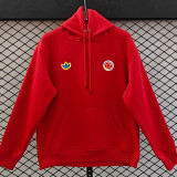 2026-27 Colombia Red Hoody 红色(加绒)