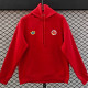 2026-27 Colombia Red Hoody 红色(加绒)