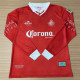 1995-1997 Toluca Home Long Sleeve Retro Soccer Jersey (长袖)