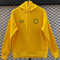 2026-27 Colombia Yellow Hoody 黄色(黄标加绒)