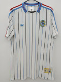 2026-27 DR Congo White Casual Edition Fans Training shirts