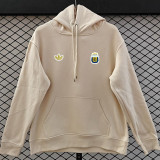 2026-27 Argentina Khaki Hoody 卡其色(加绒)