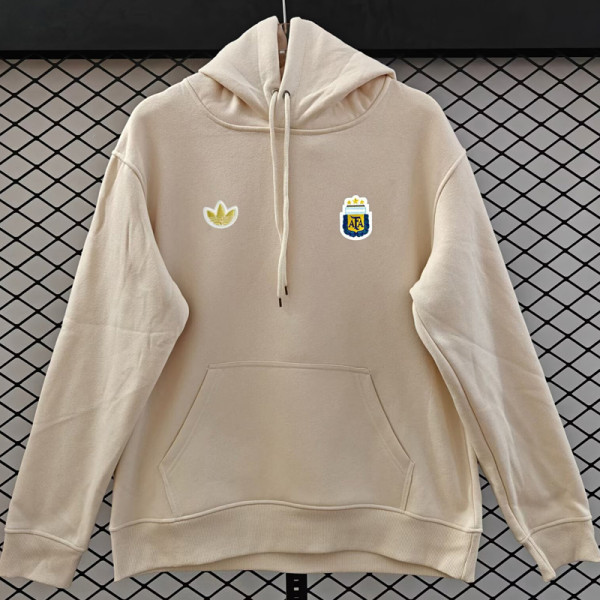 2026-27 Argentina Khaki Hoody 卡其色(加绒)