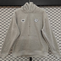 2026-27 Germany Gray Hoody 灰色(加绒)