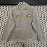 2026-27 Colombia Gray Hoody 灰色(黄标加绒)