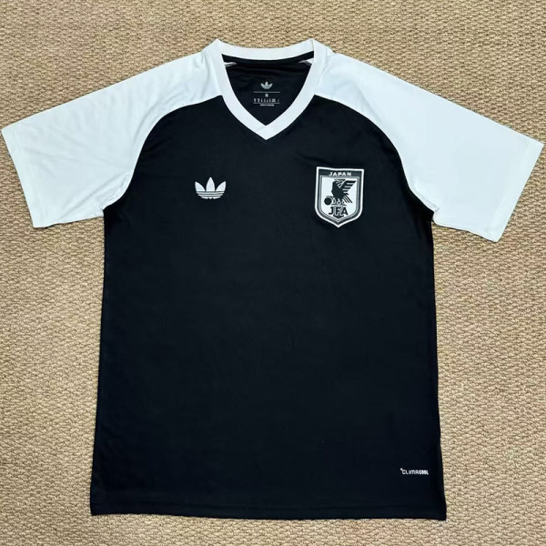 2026-27 Japan Grey Fans Training shirts