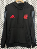 2026-27 Colo-Colo Black Hoody