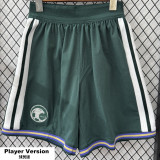 2026-27 Saudi Arabia Home Player Version Shorts Pants(球员短裤)