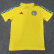 2026-27 Club America Yellow Polo Short Sleeve