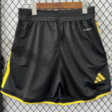 2026-27 Belgium Home Player Version Shorts Pants(球员短裤)