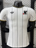 2026-27 Japan White Special Edition Player Version Soccer Jersey (红点标)