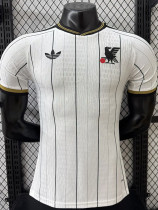 2026-27 Japan White Special Edition Player Version Soccer Jersey (红点标)