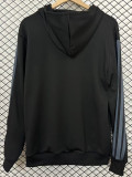 2026-27 Colo-Colo Black Hoody