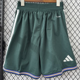 2026-27 Saudi Arabia Home Player Version Shorts Pants(球员短裤)