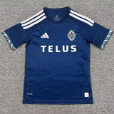 2026-27 Vancouver Whitecaps Home Fans Soccer Jersey