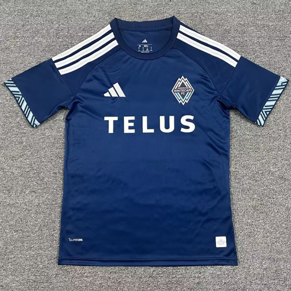 2026-27 Vancouver Whitecaps Home Fans Soccer Jersey