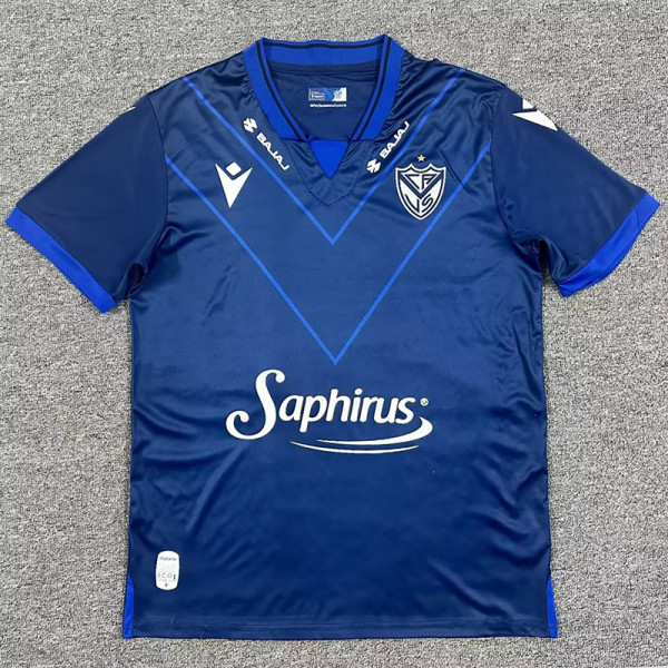 2026-27 Velez Sarsfield Away Fans Soccer Jersey