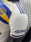 2026-27 Boca Juniors Third Player Version Soccer Jersey