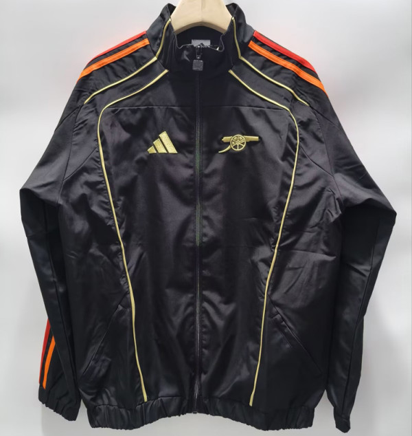 2026-27 ARS Black Windbreaker