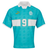 2025-26 Marseille King Series #9 Blue Soccer Jersey