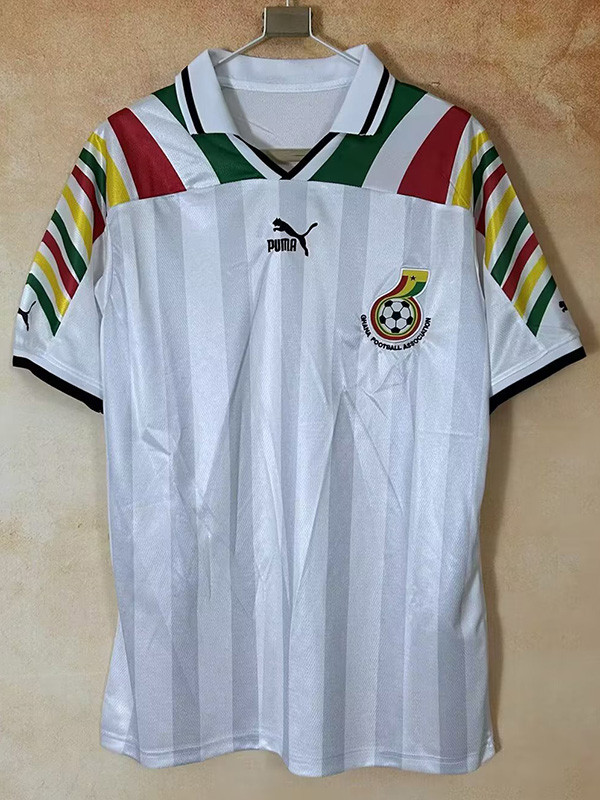 2026-27 Ghana White Fans Training shirts (彩臂)